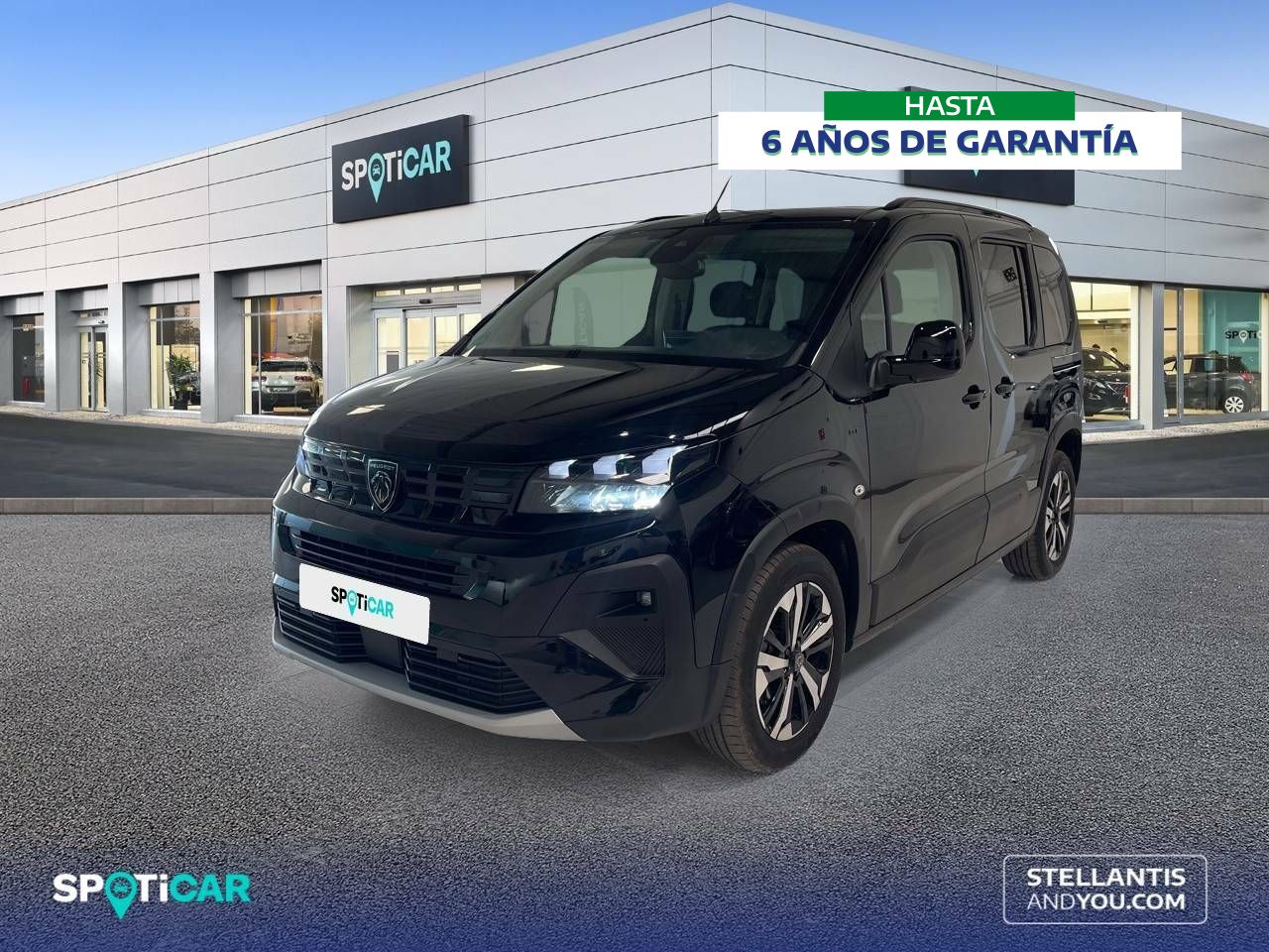 peugeot rifter 2024 /