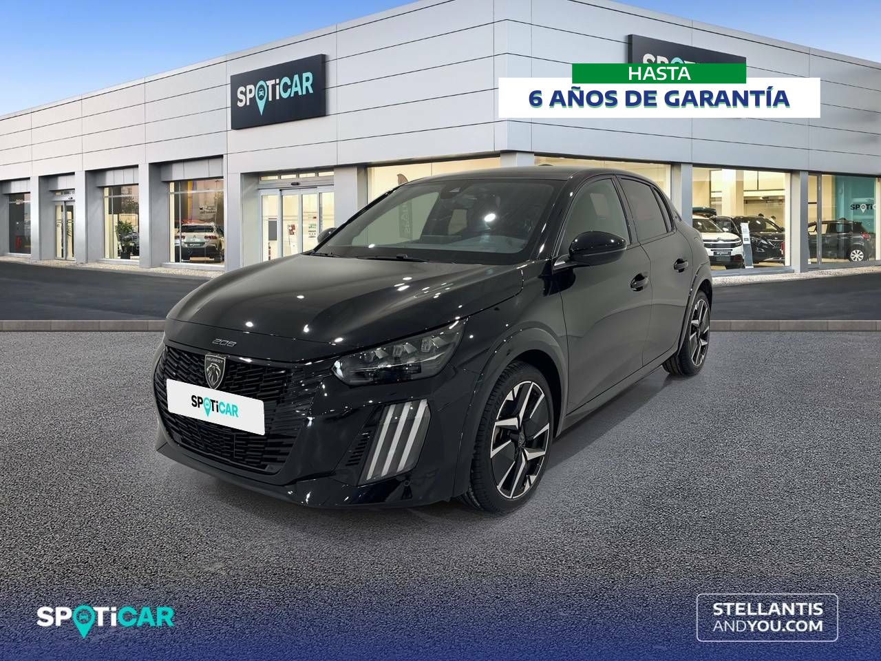 peugeot 208 2024 /