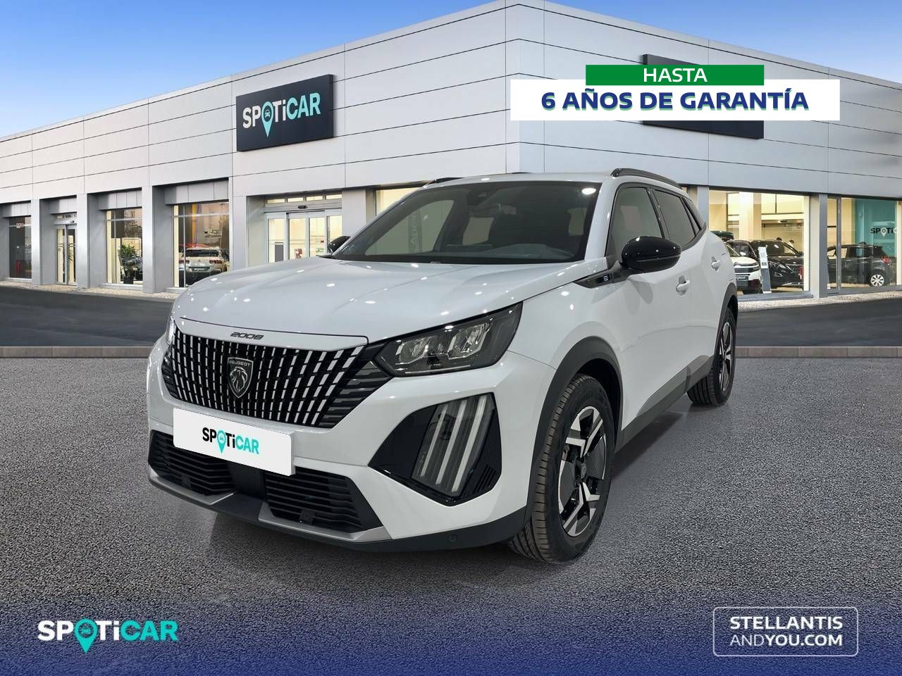 peugeot 2008 2024 /