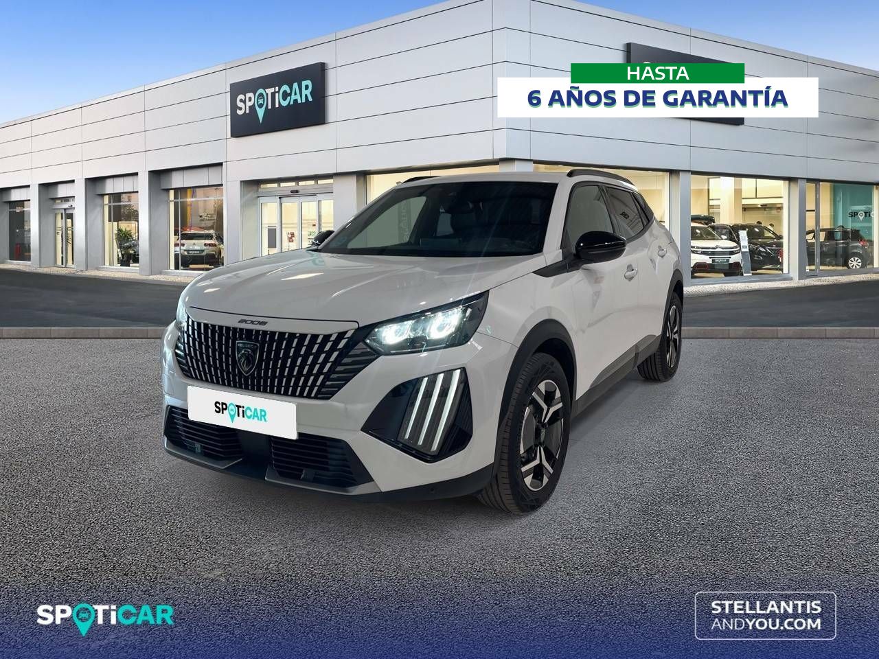 peugeot 2008 2024 /