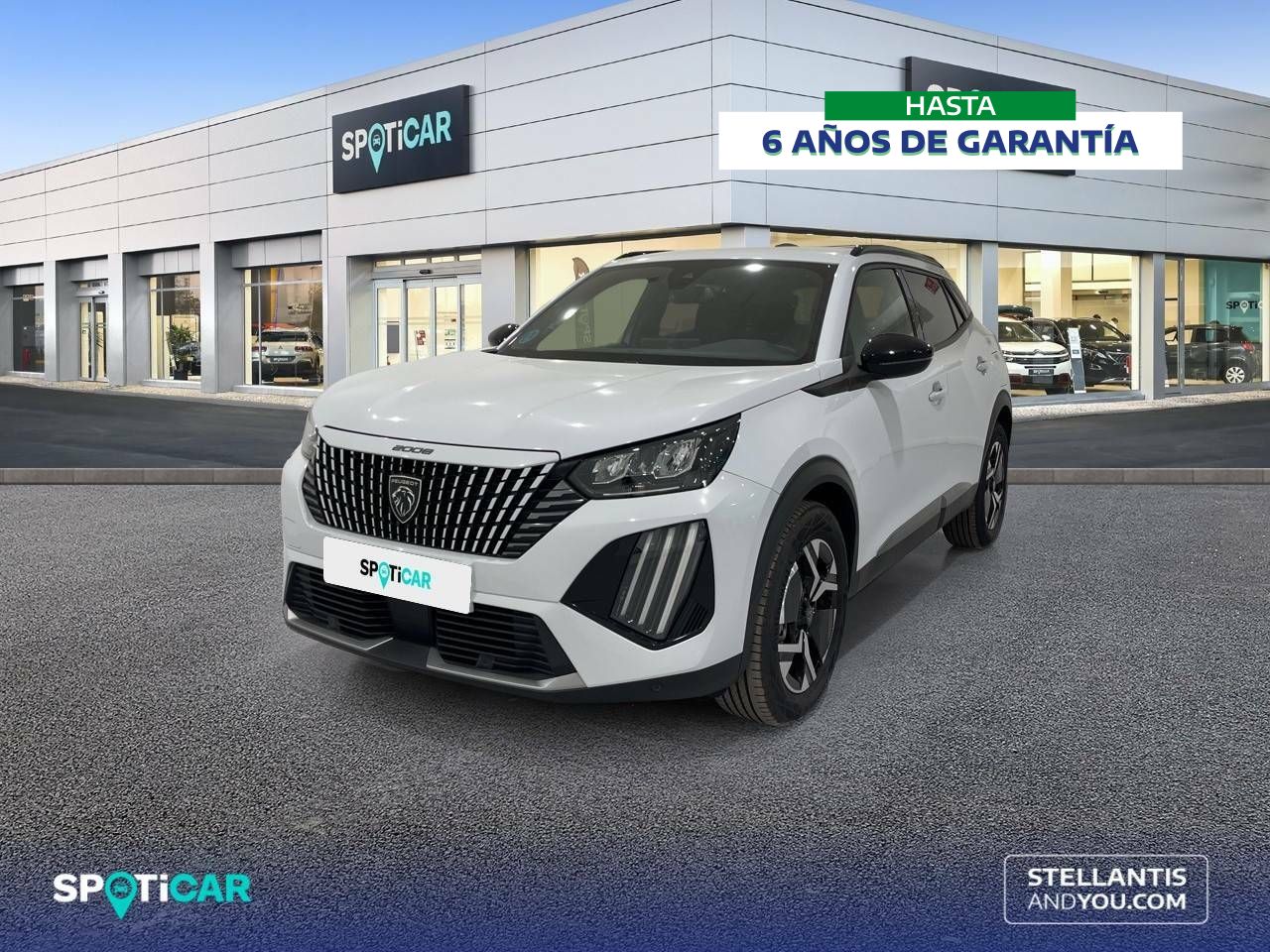 peugeot 2008 2024 /