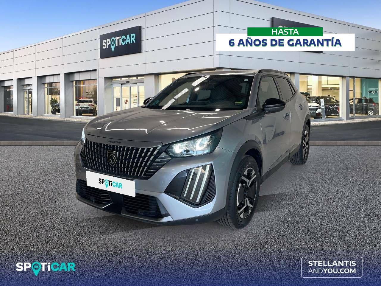 peugeot 2008 2024 /