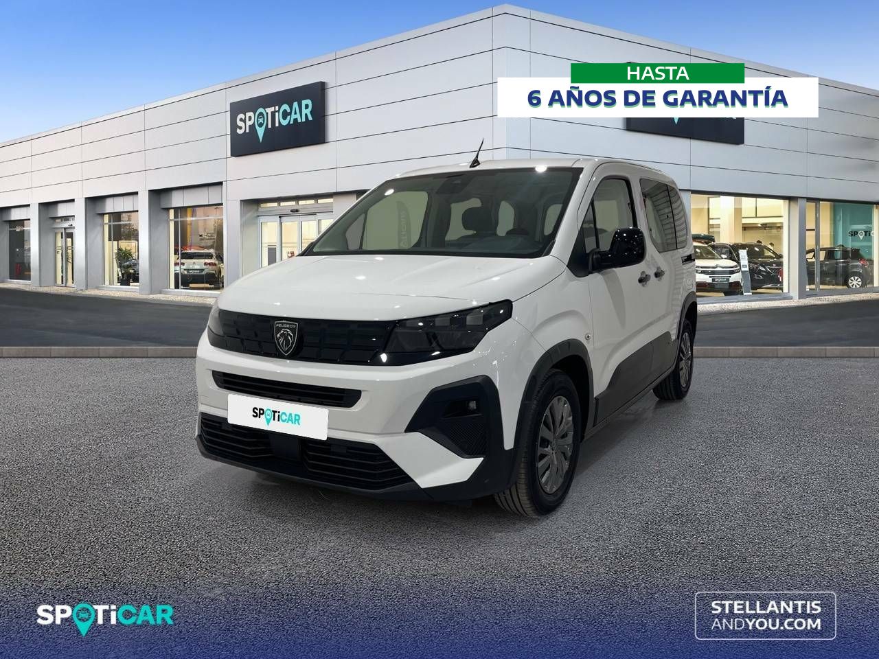 peugeot rifter 2025 /