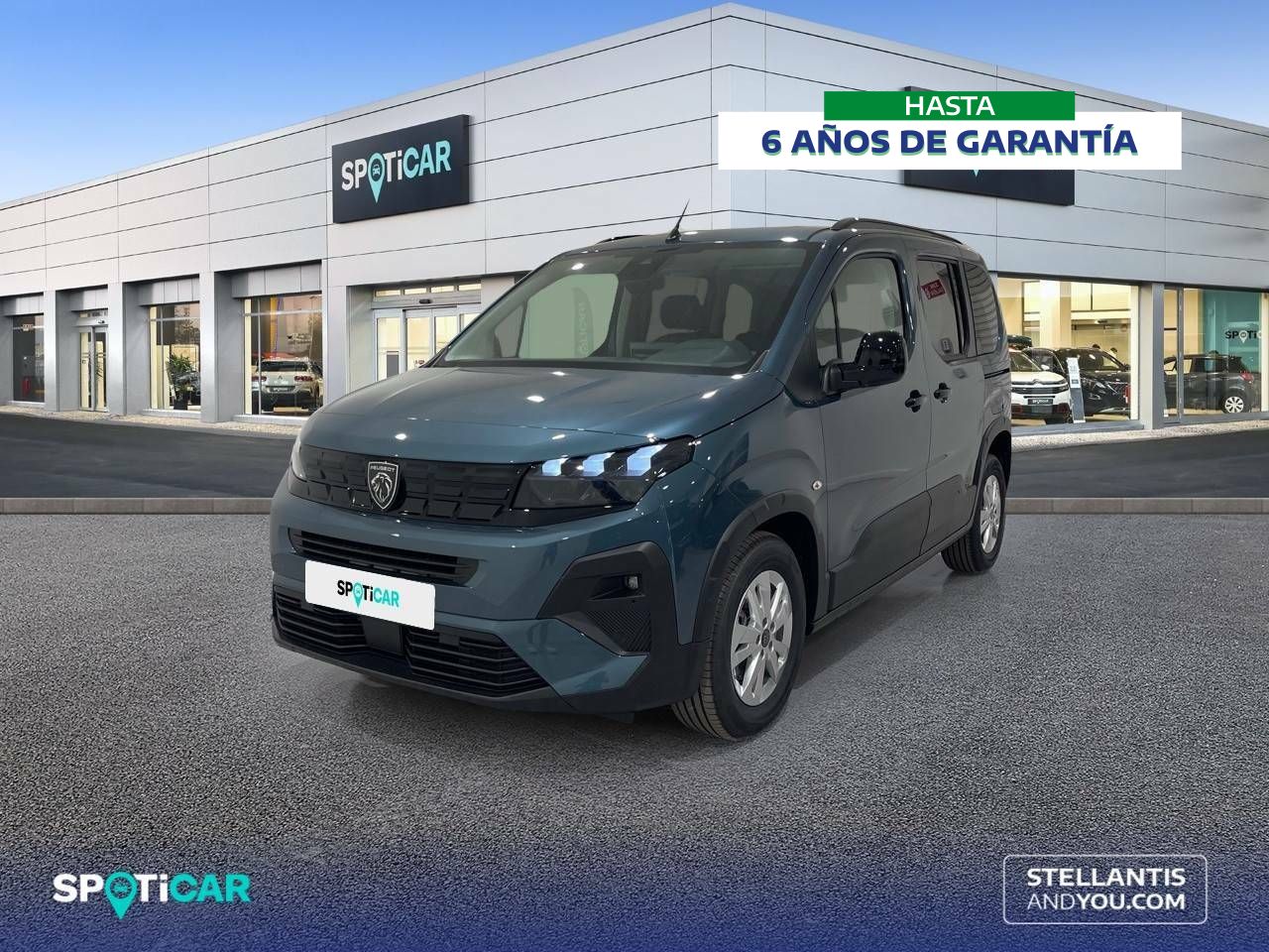 peugeot rifter 2025 /