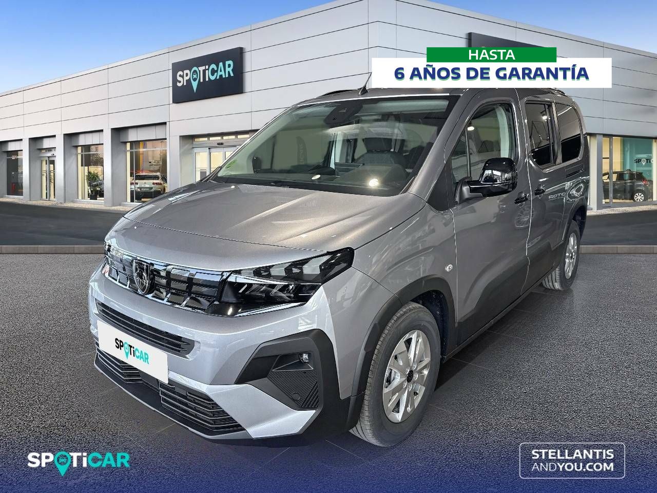 peugeot rifter 2025 /