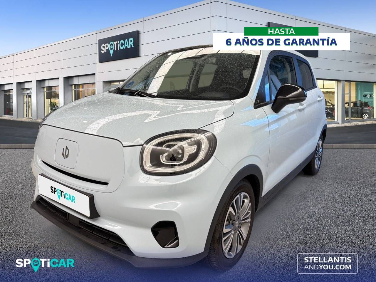 Leapmotor T03 T03 BEV 37.3kWh  Auto Design