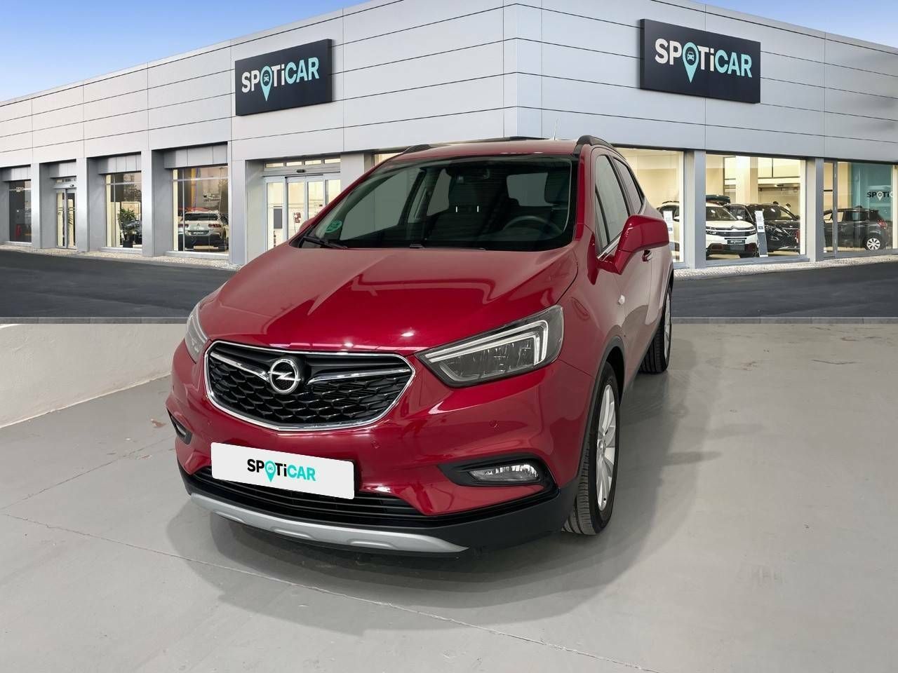 Opel Mokka X ocasión segunda mano 2017 Gasolina por 17.990€ en Almería