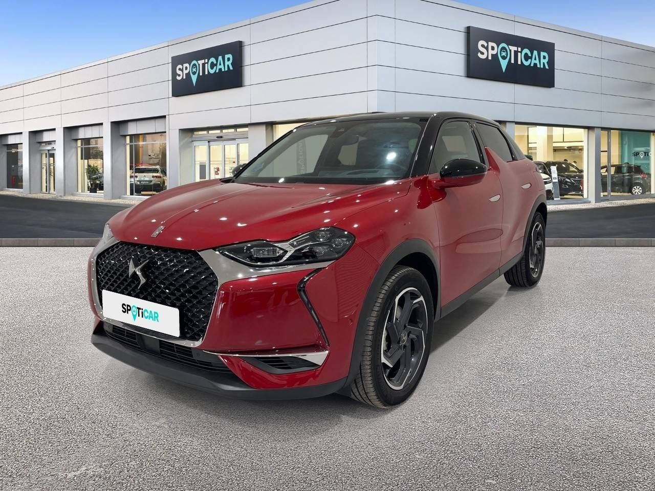 DS Automobiles DS 3 ocasión segunda mano 2020 Gasolina por 26.990€ en Almería