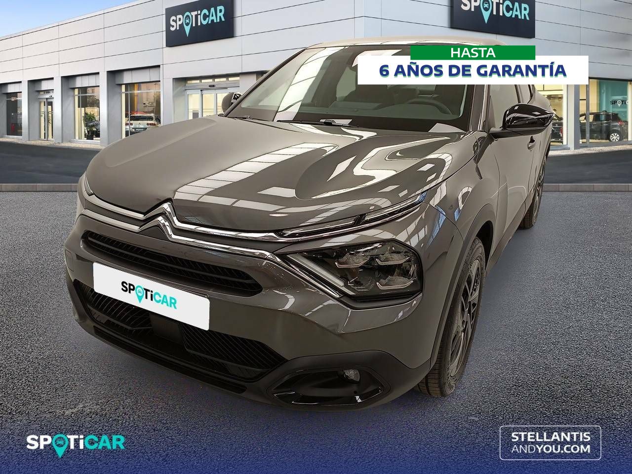 citroën c4 x 2023 /