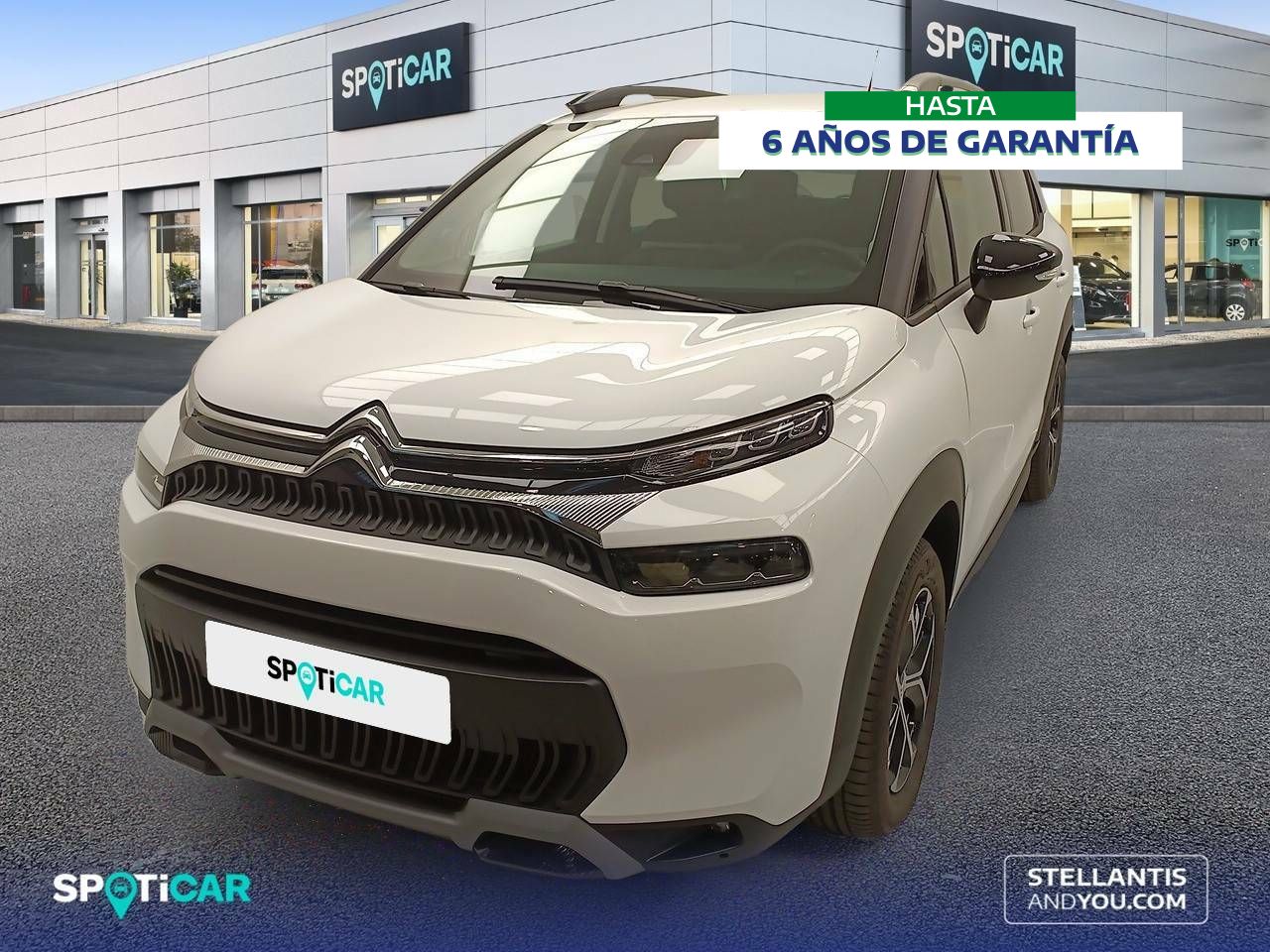citroën c3 aircross 2023 /
