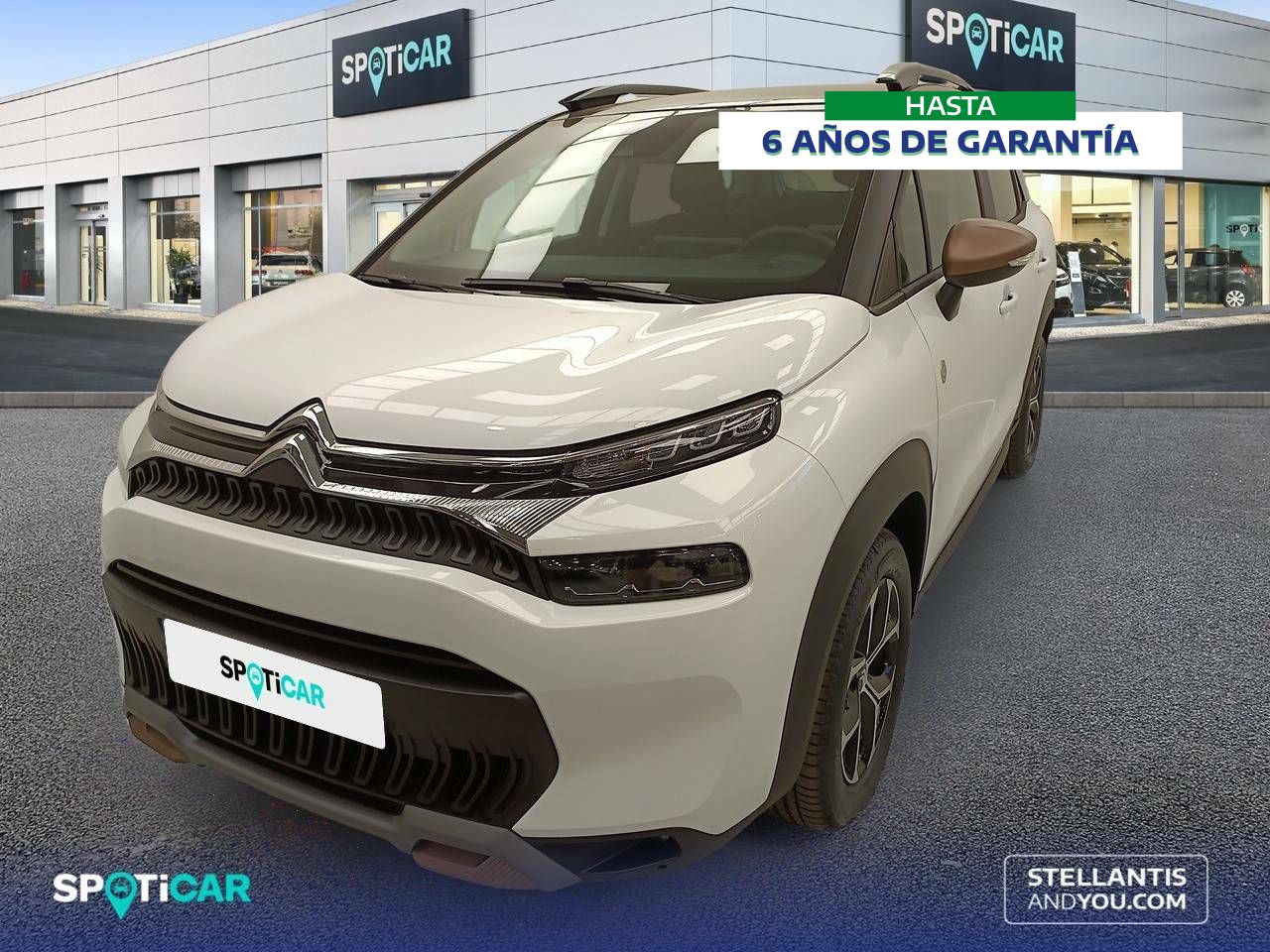 citroën c3 aircross 2023 /