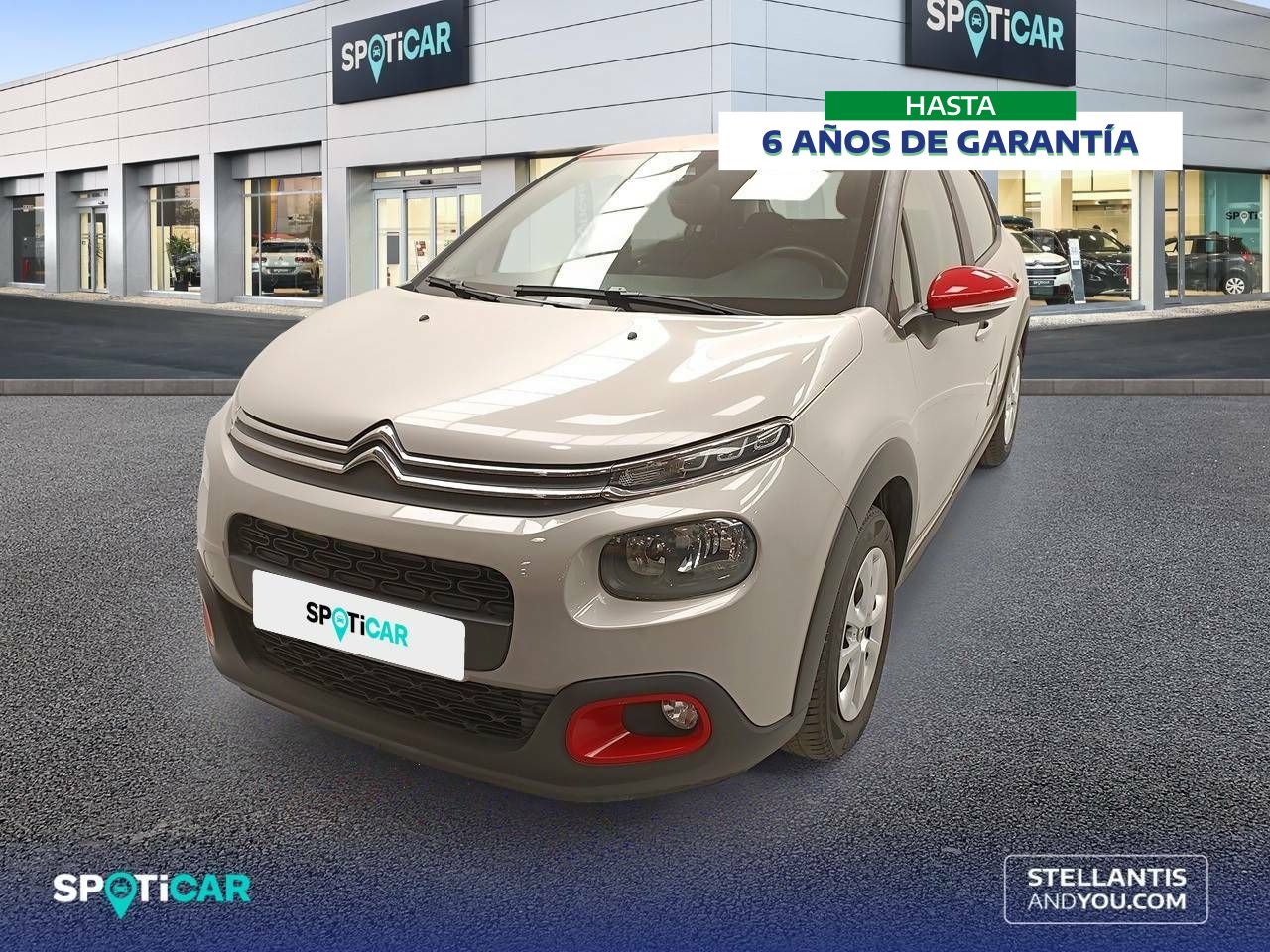 Sucursal renta  de segunda mano - citroën c3 2019 /