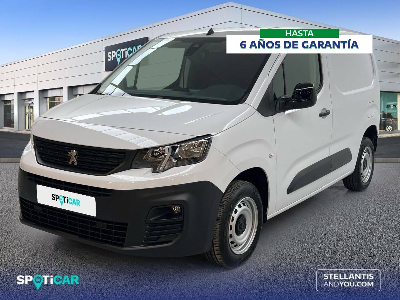 peugeot partner 2023 /