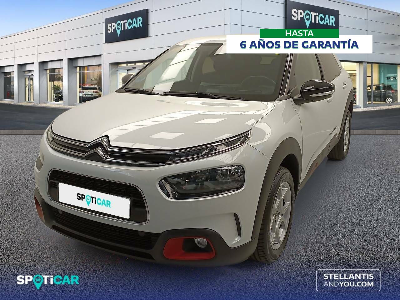 citroën c4 cactus 2020 /