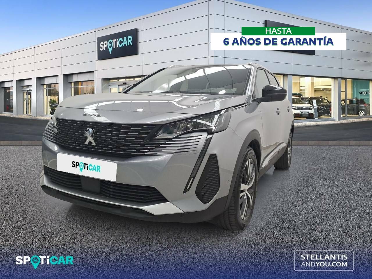 peugeot 5008 2023 /