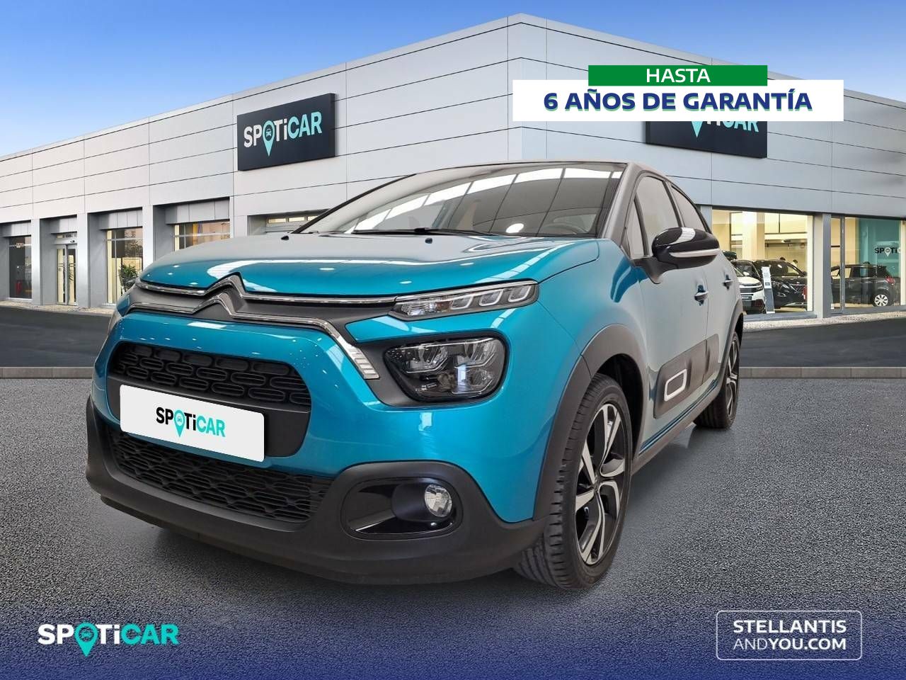citroën c3 2022 /