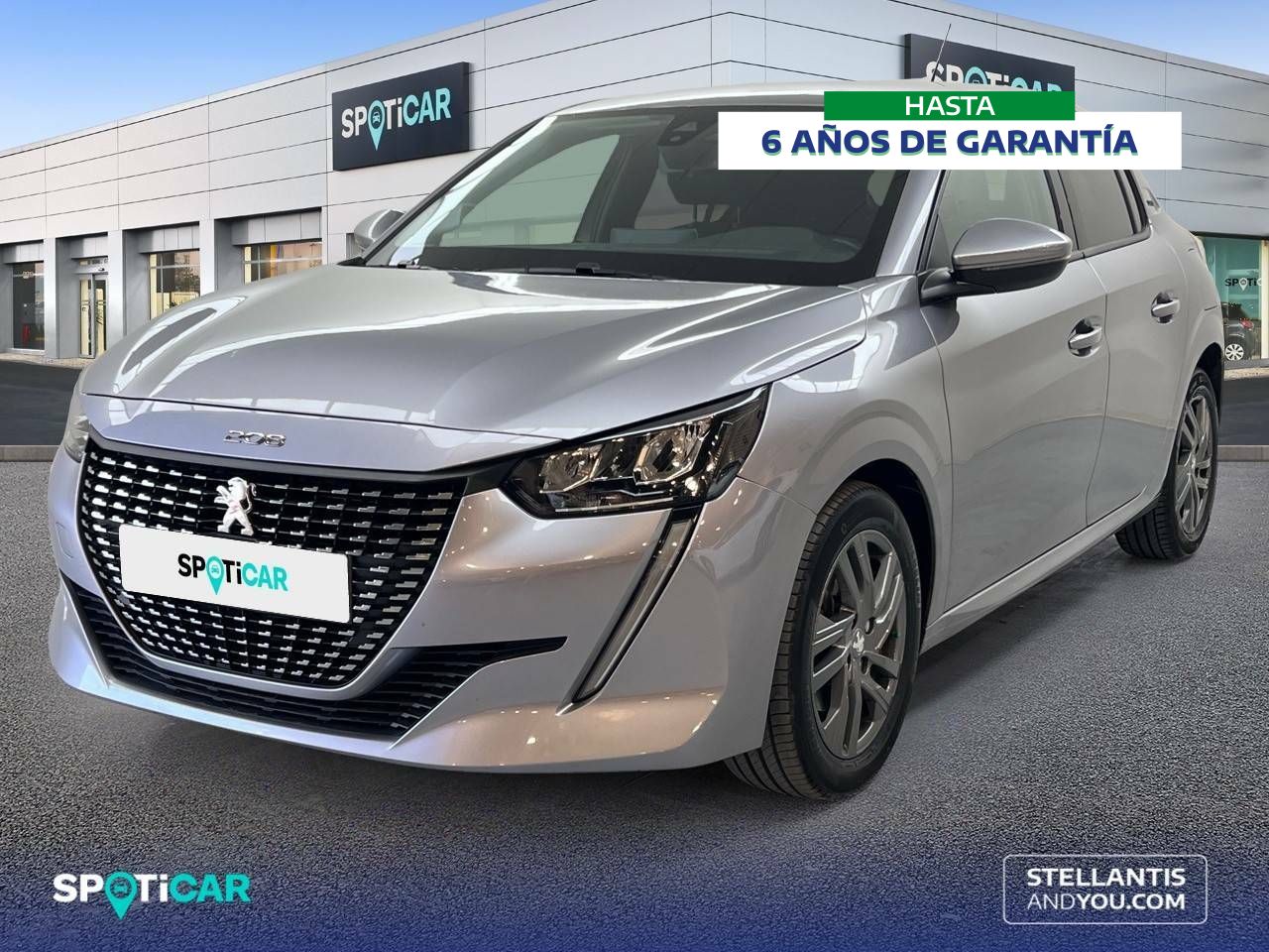 peugeot 208 2021 /