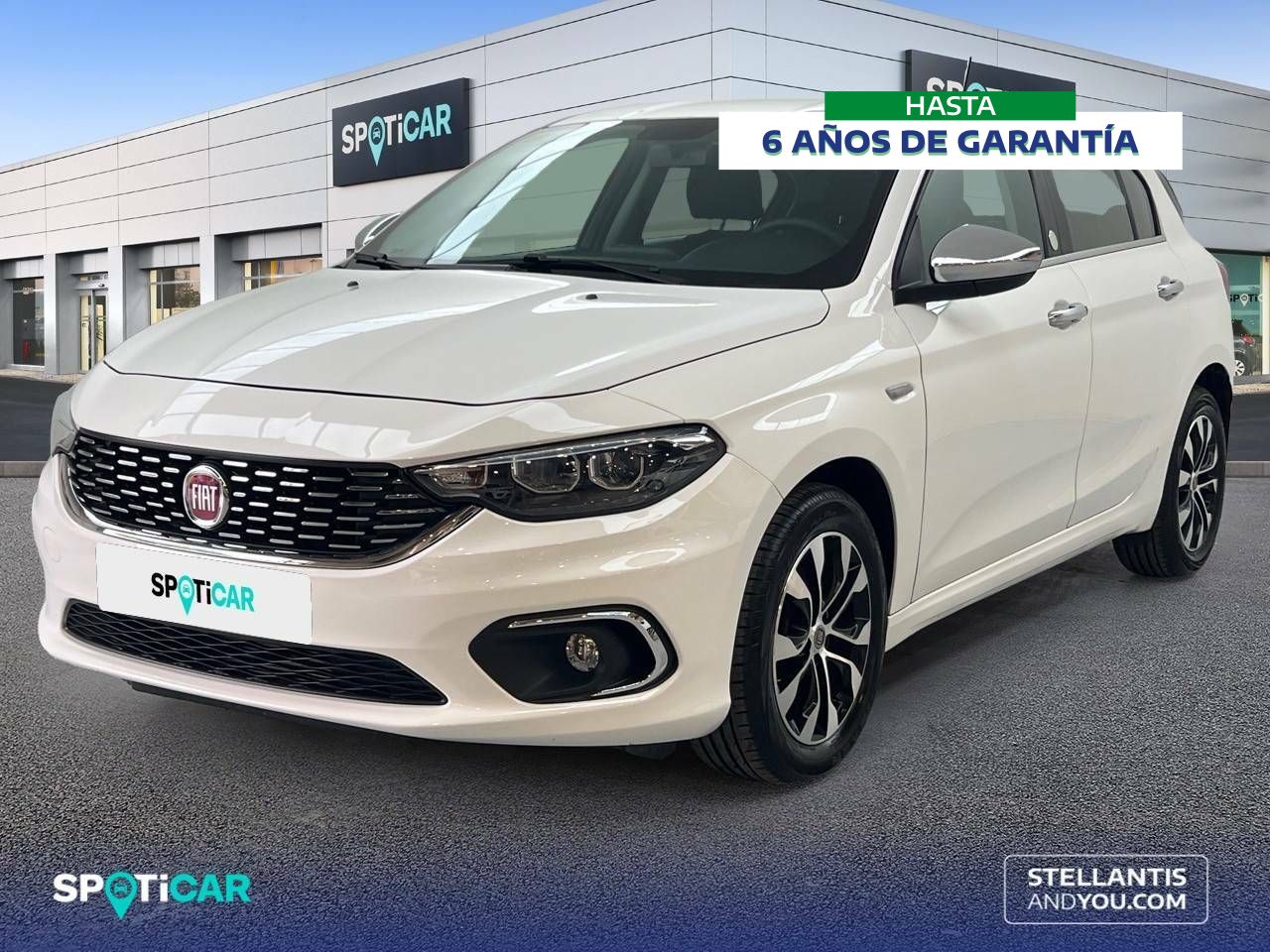 fiat tipo 2019 /