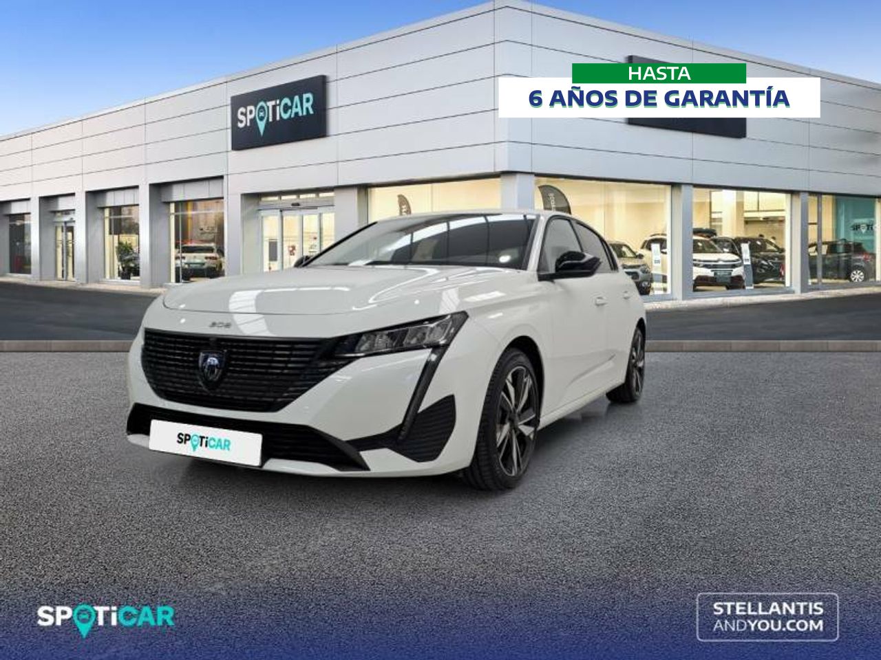 peugeot 308 2023 /