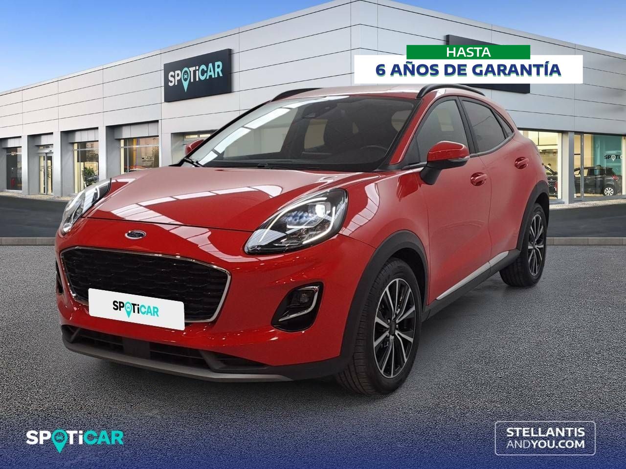 ford puma 2020 /