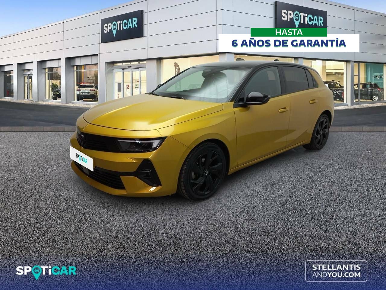 opel astra 2023 /