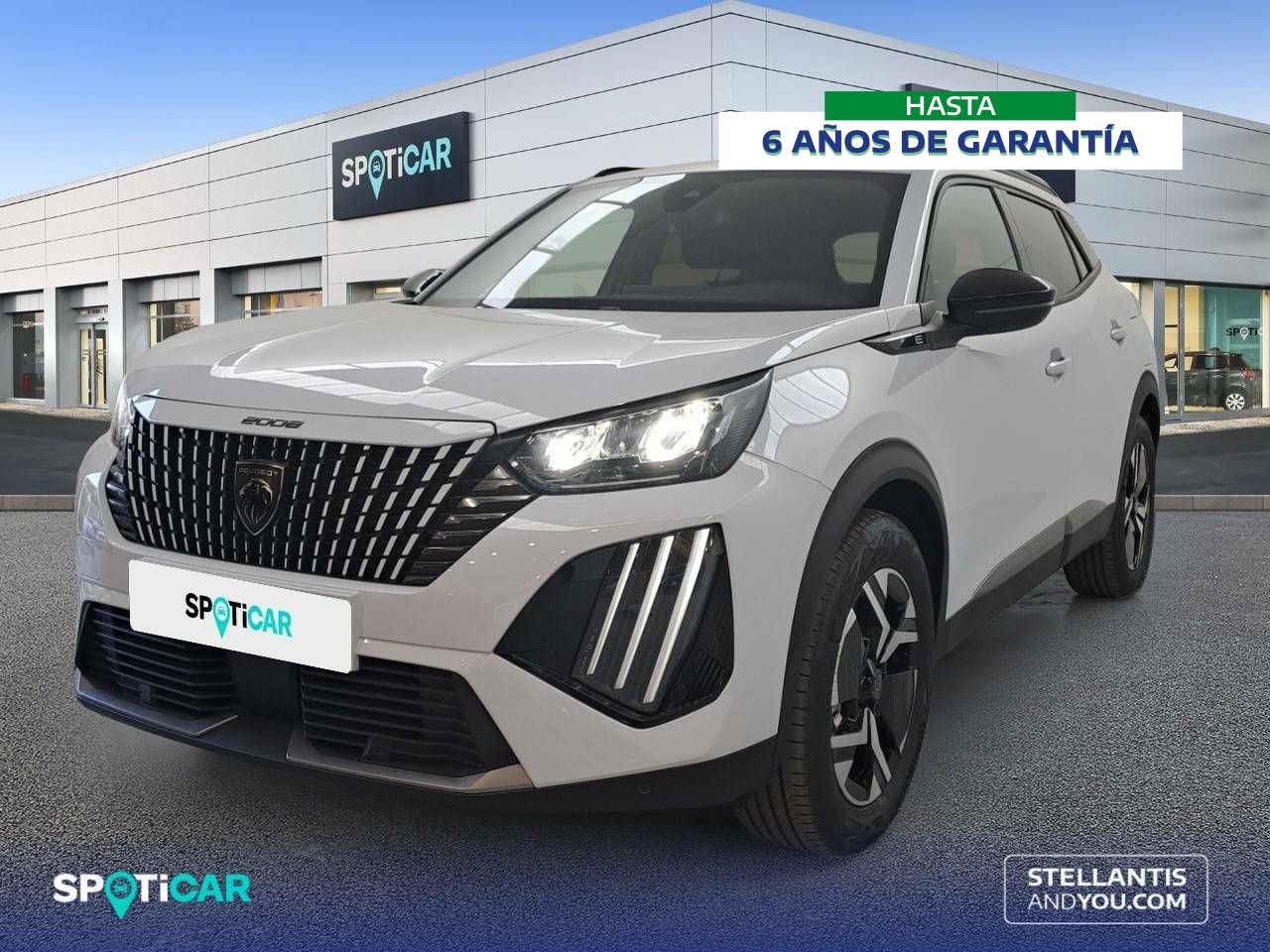 Fiat bravo 2008  de segunda mano - peugeot 2008 2024 /