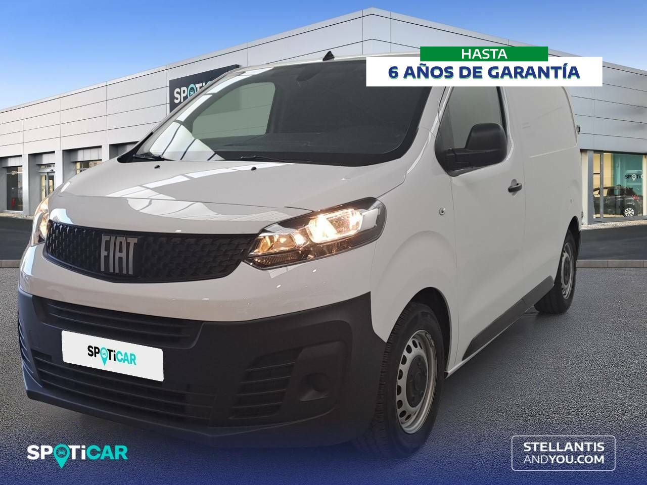 fiat scudo 2023 /