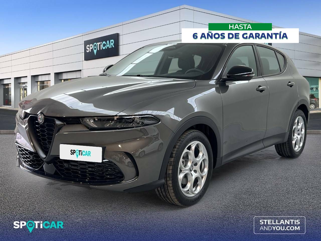 alfa romeo tonale 2023 /