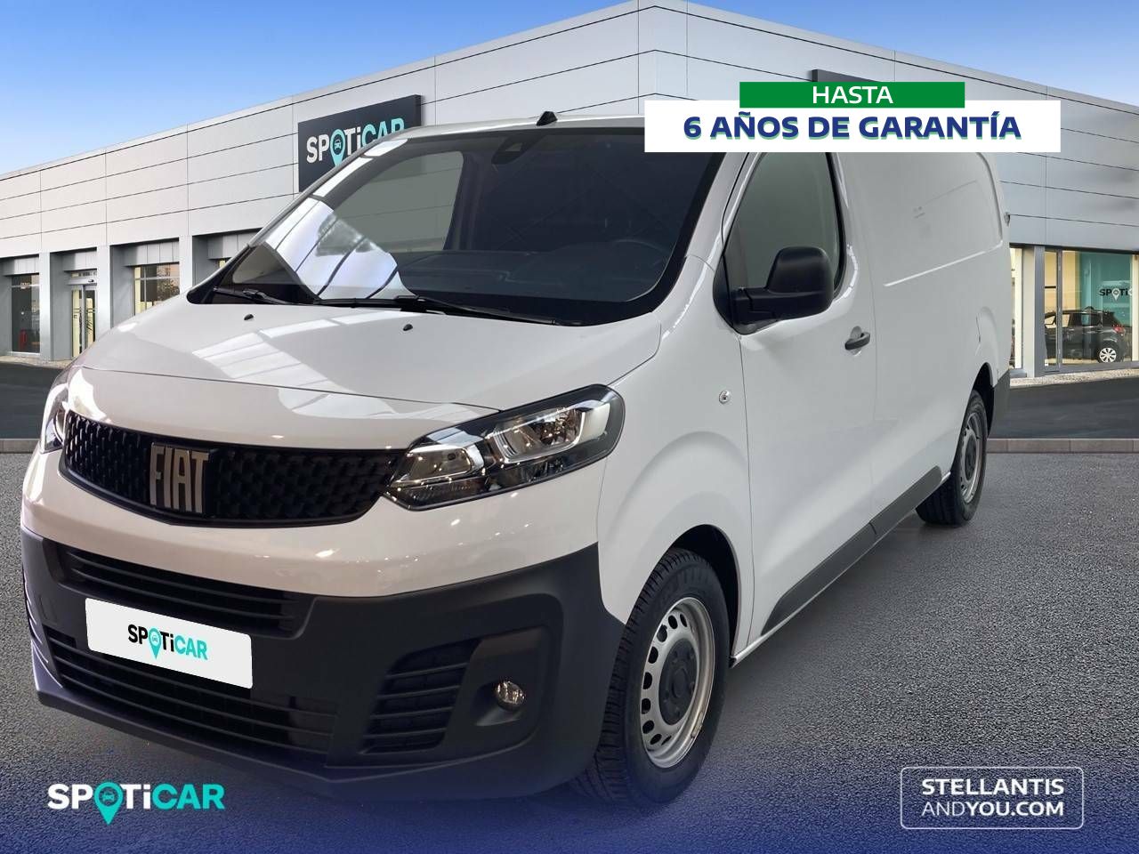 fiat scudo 2023 /