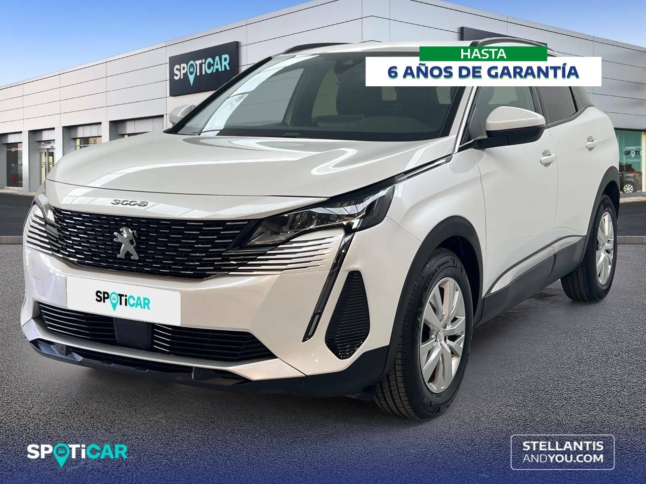 peugeot 3008 2021 /
