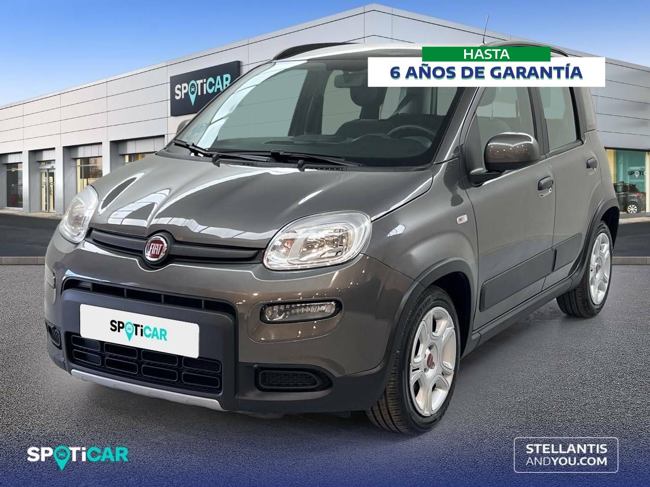fiat panda 2022 /