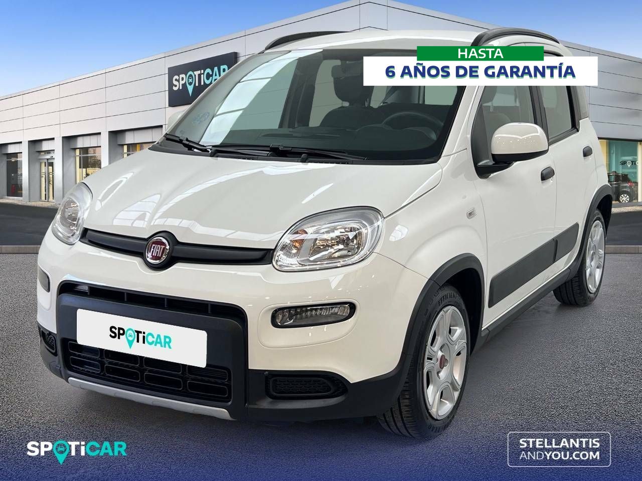 fiat panda 2022 /