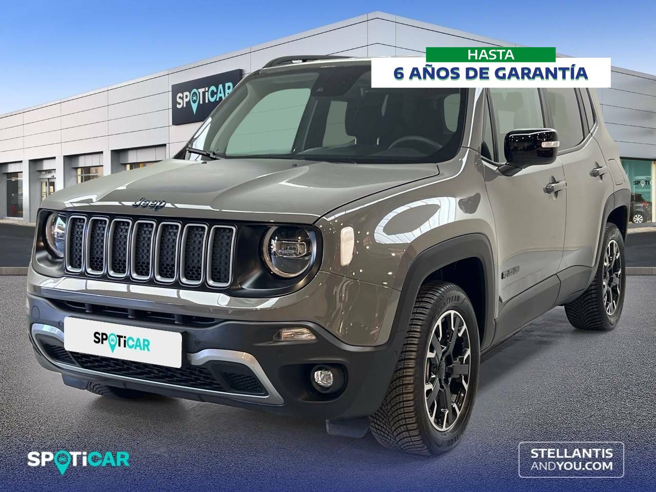 jeep renegade 2023 /