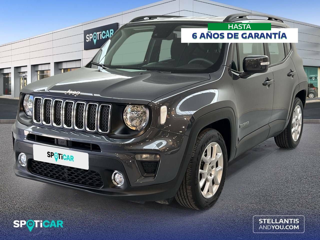 jeep renegade 2021 /