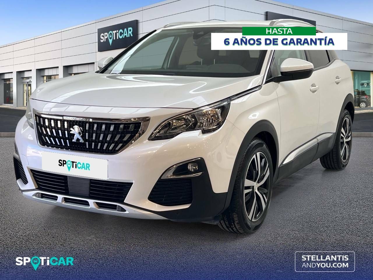 peugeot 3008 2019 /