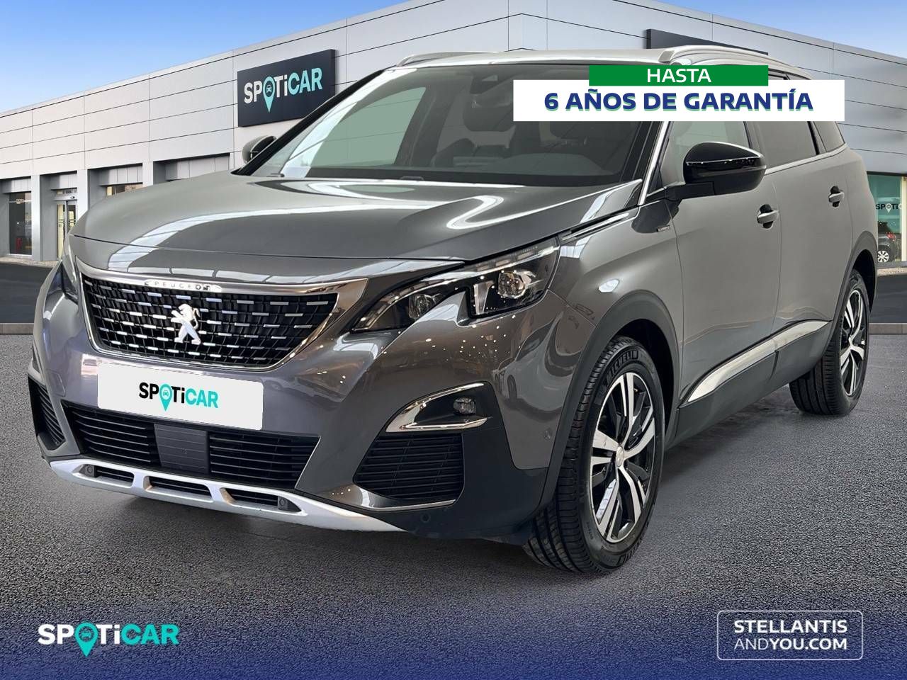 peugeot 5008 2020 /