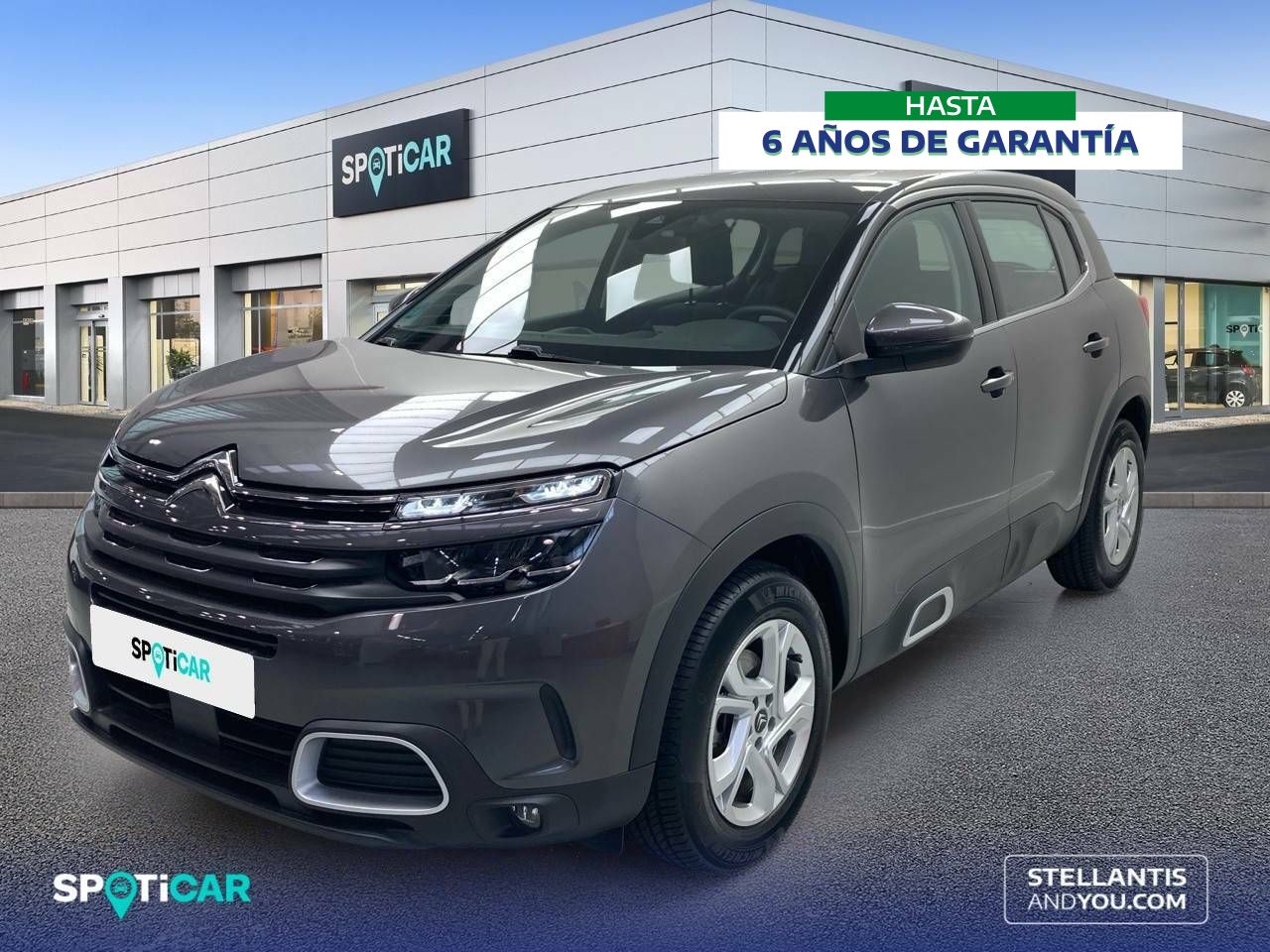 citroën c5 aircross 2021 /