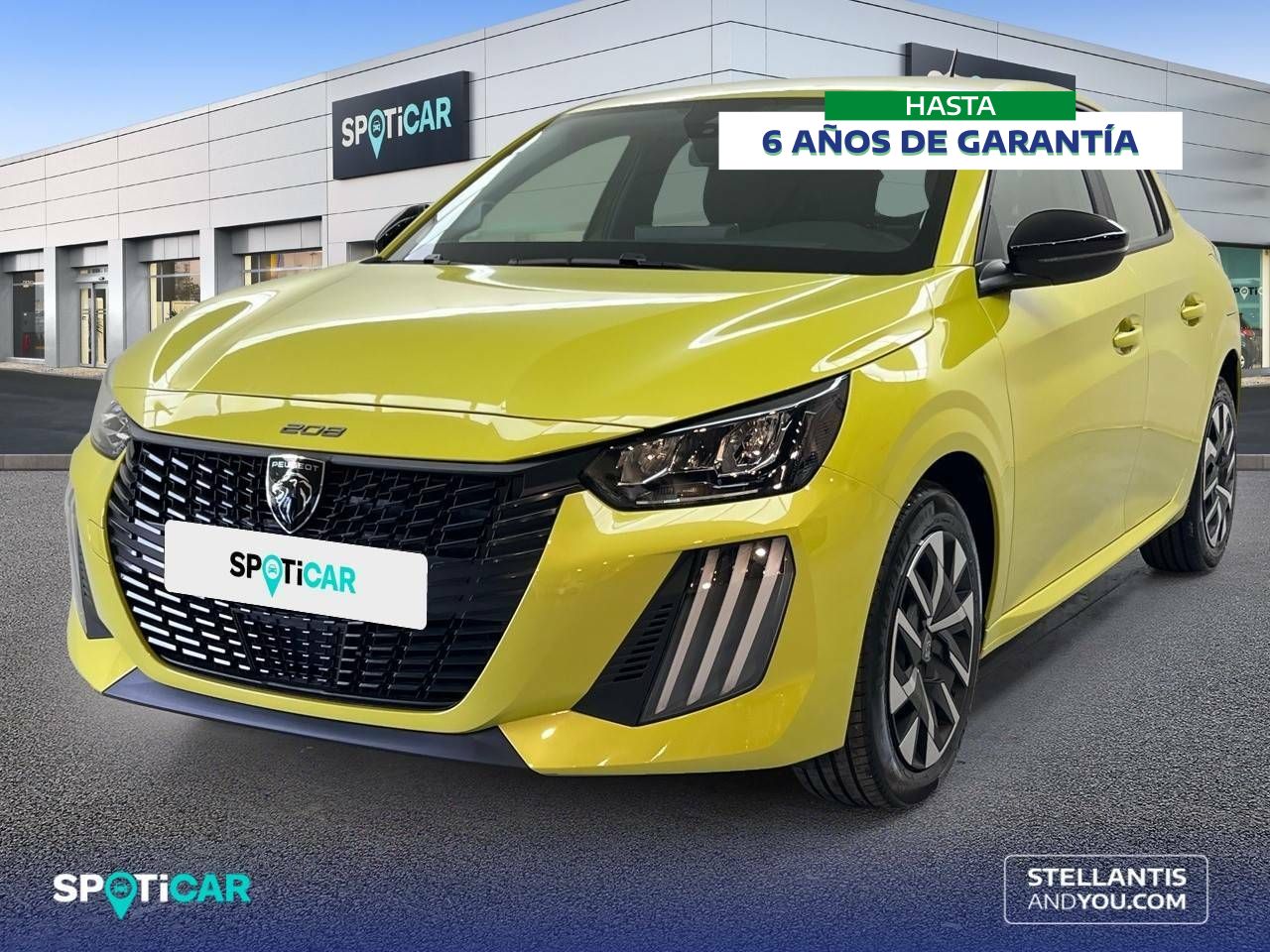 peugeot 208 2024 /