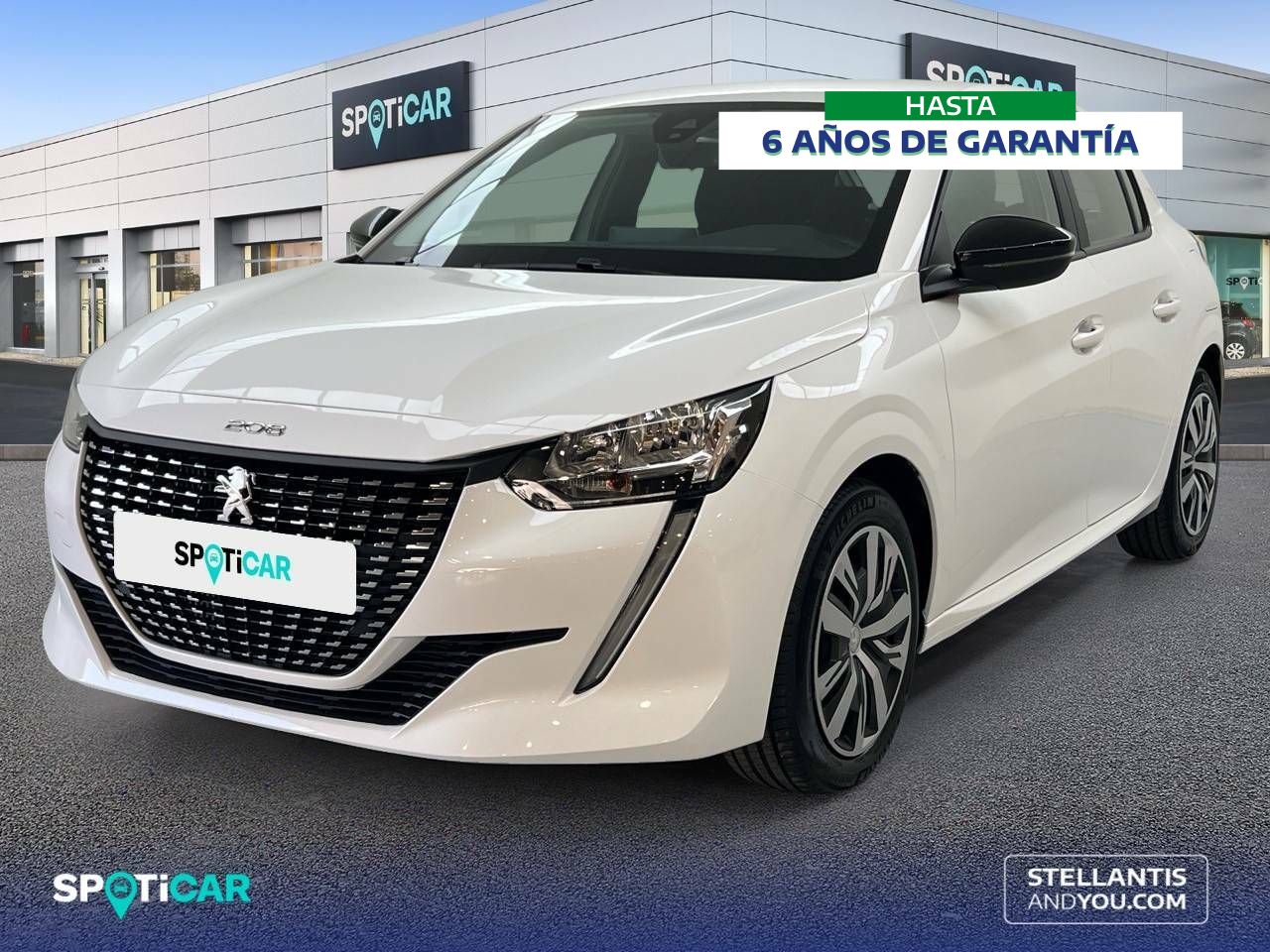 peugeot 208 2023 /