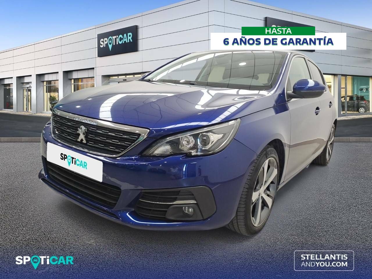 peugeot 308 2019 /