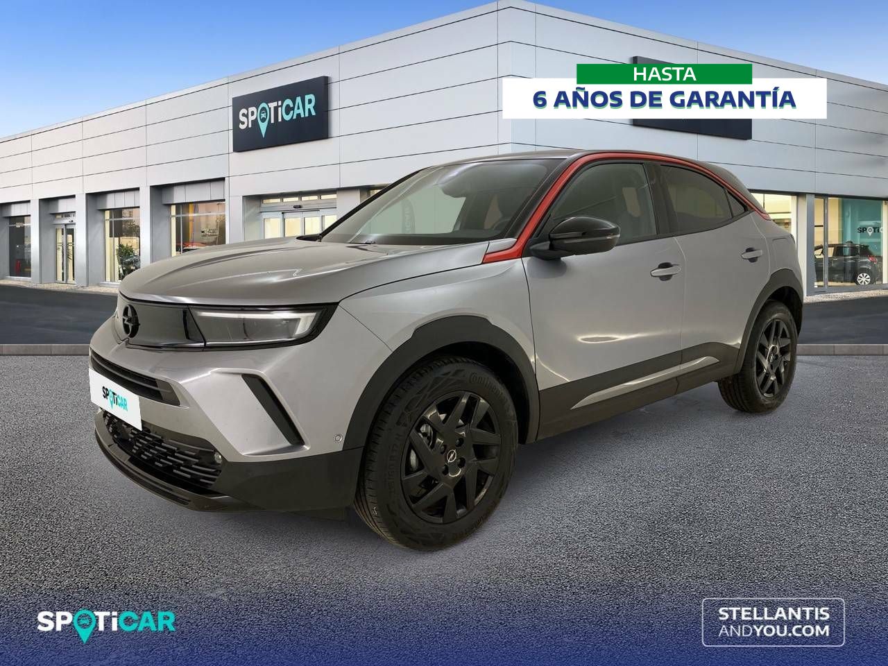 opel mokka 2022 /
