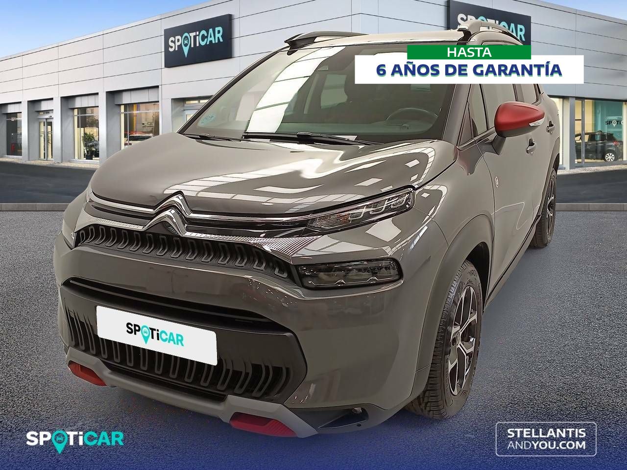 citroën c3 aircross 2022 /