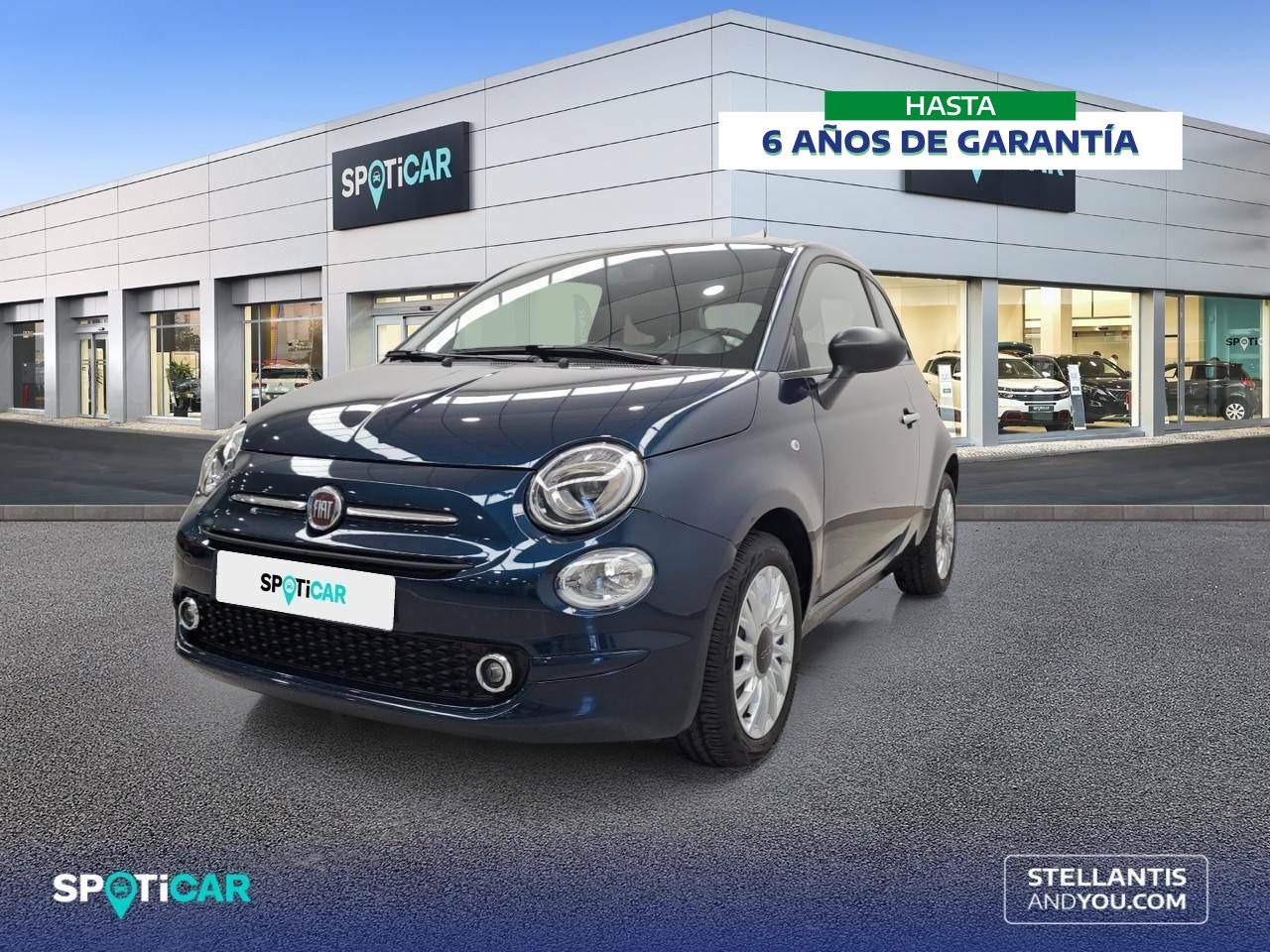 fiat 500 2023 /