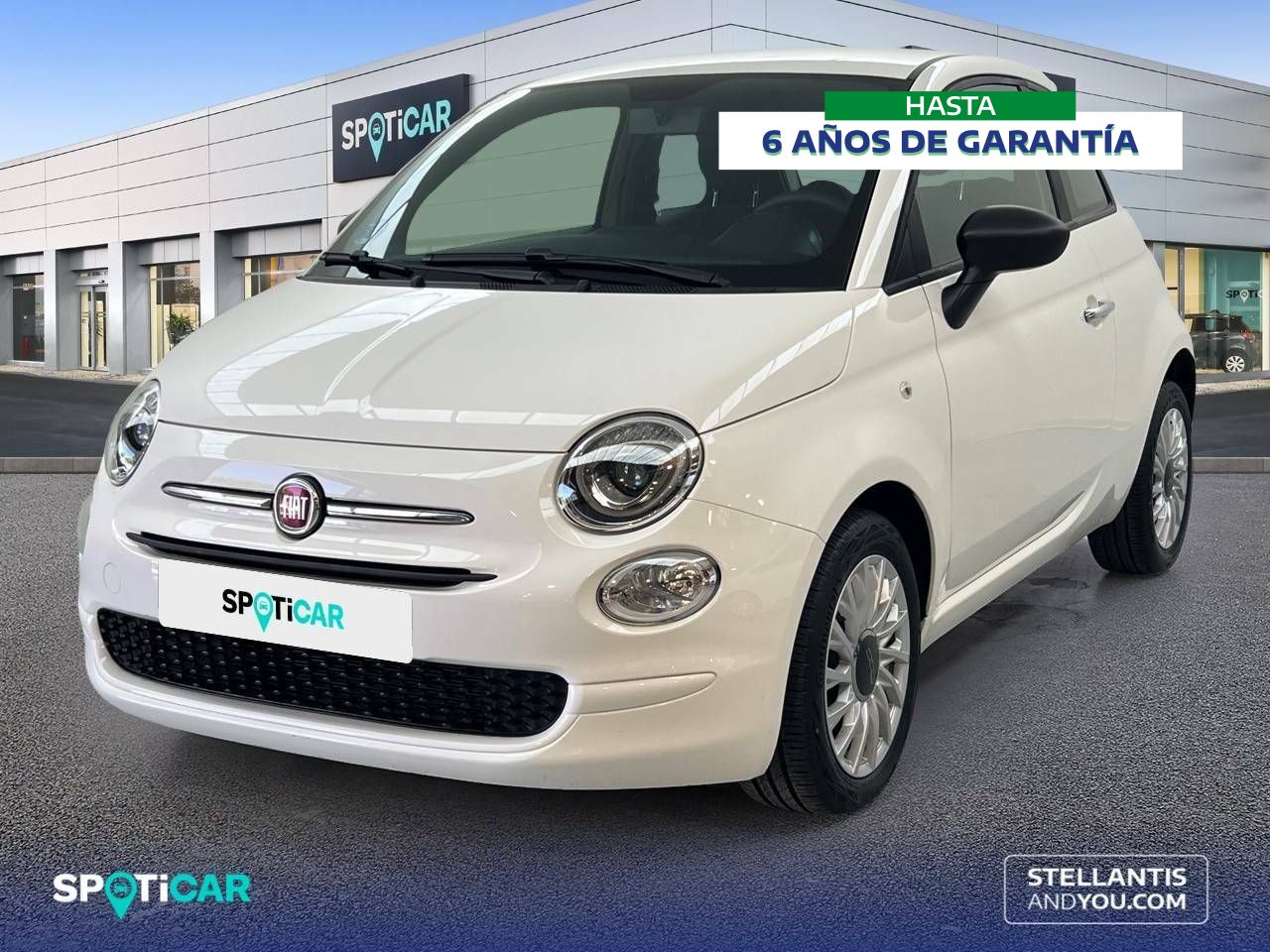 fiat 500 2021 /