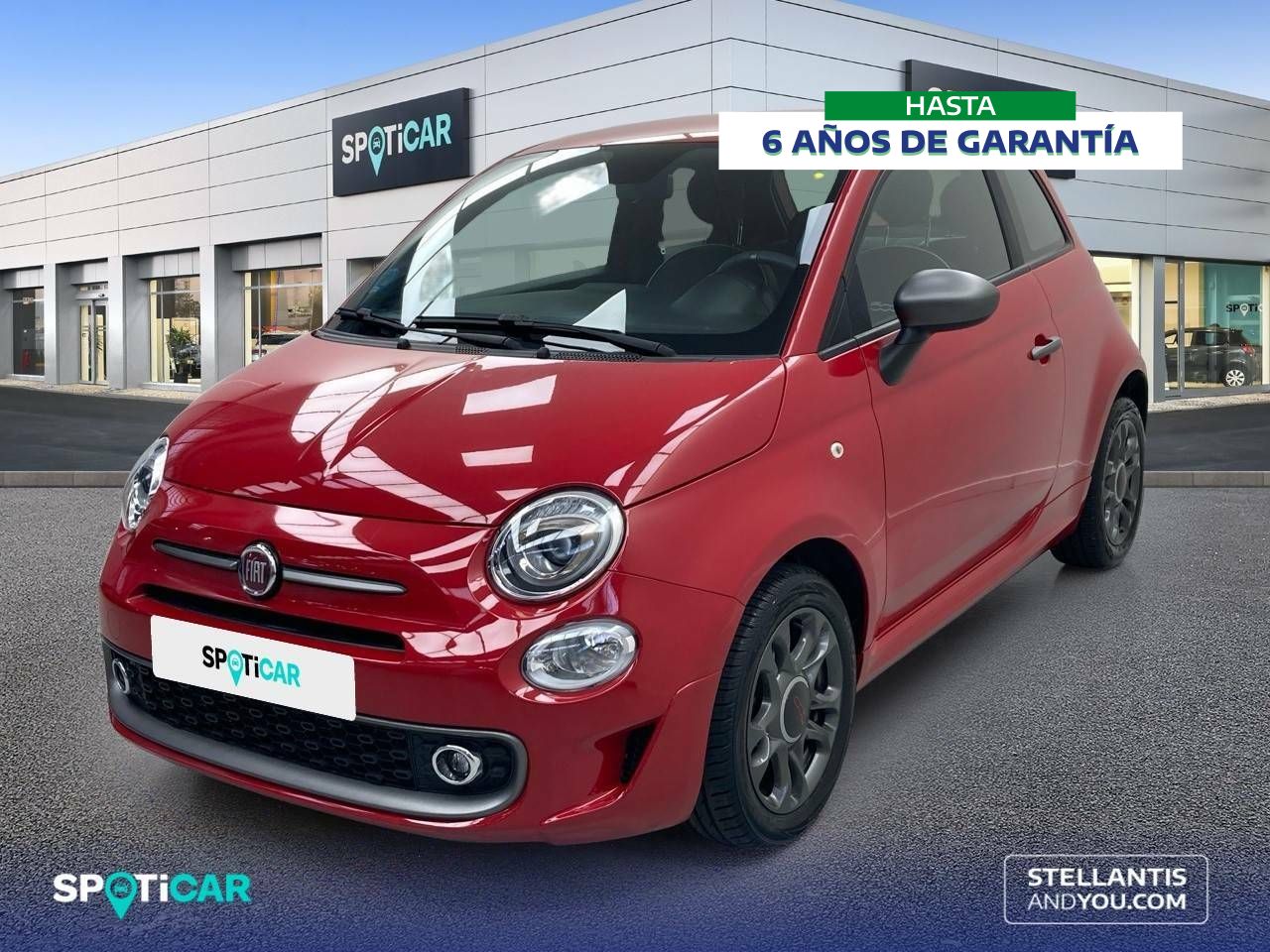 fiat 500 2021 /