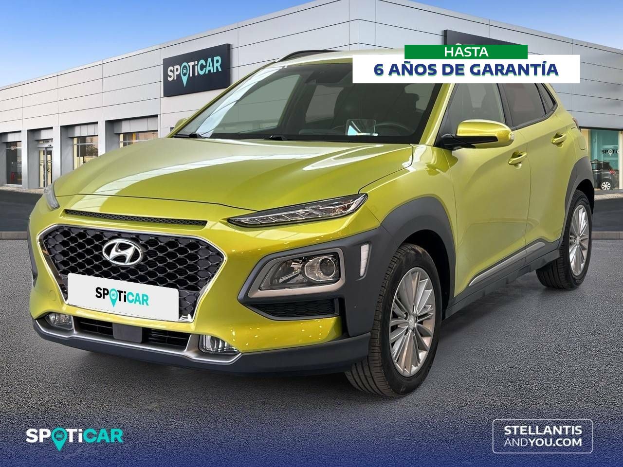 hyundai kona 2019 /