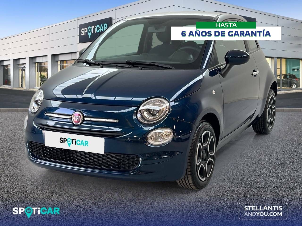 fiat 500 2023 /