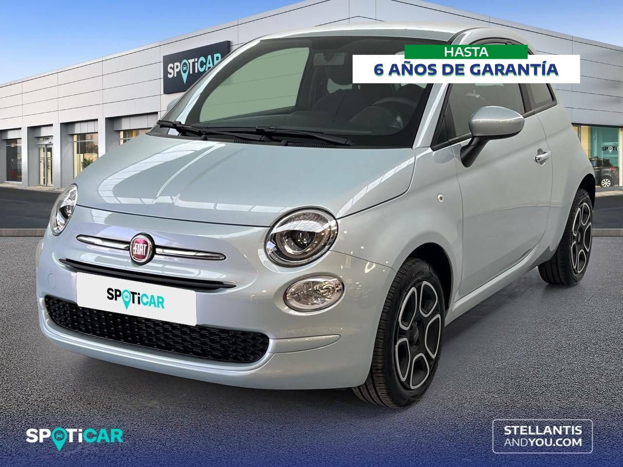fiat 500 2023 /