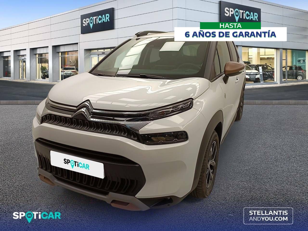 citroën c3 aircross 2023 /