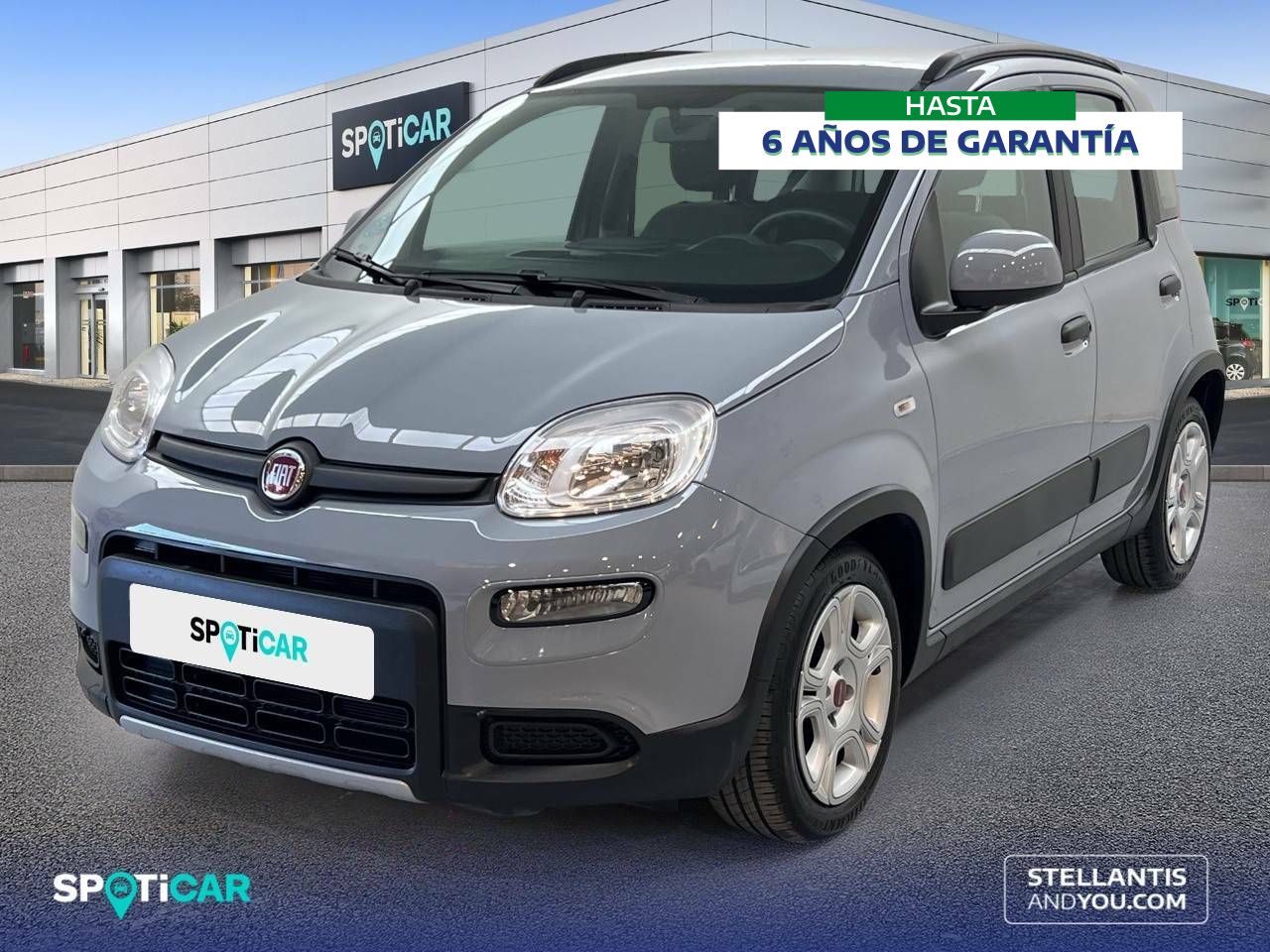 fiat panda 2022 /
